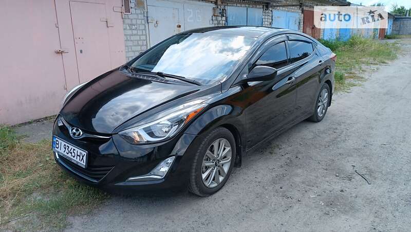 2014 hyundai elantra