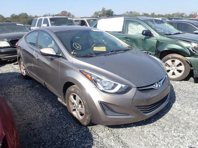 2014 hyundai elantra