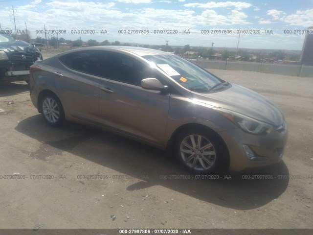 2014 hyundai elantra