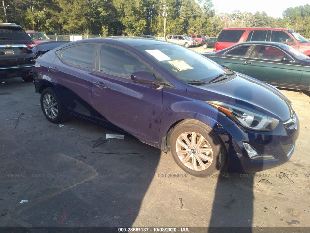 2014 hyundai elantra