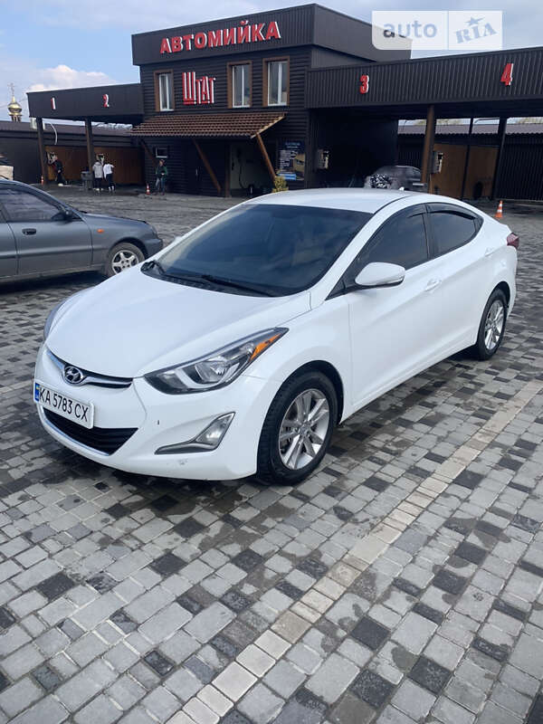 2014 hyundai elantra