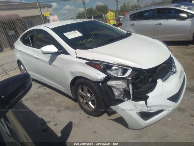 2015 hyundai elantra