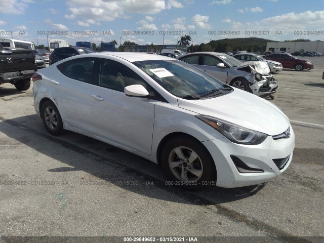 2015 hyundai elantra