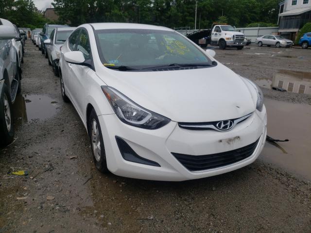 2015 HYUNDAI Elantra
