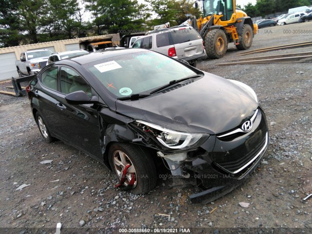 2015 hyundai elantra