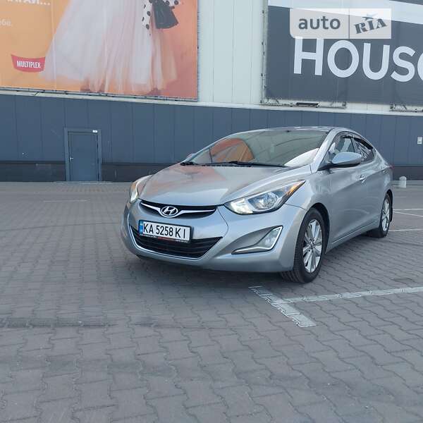 2015 hyundai elantra