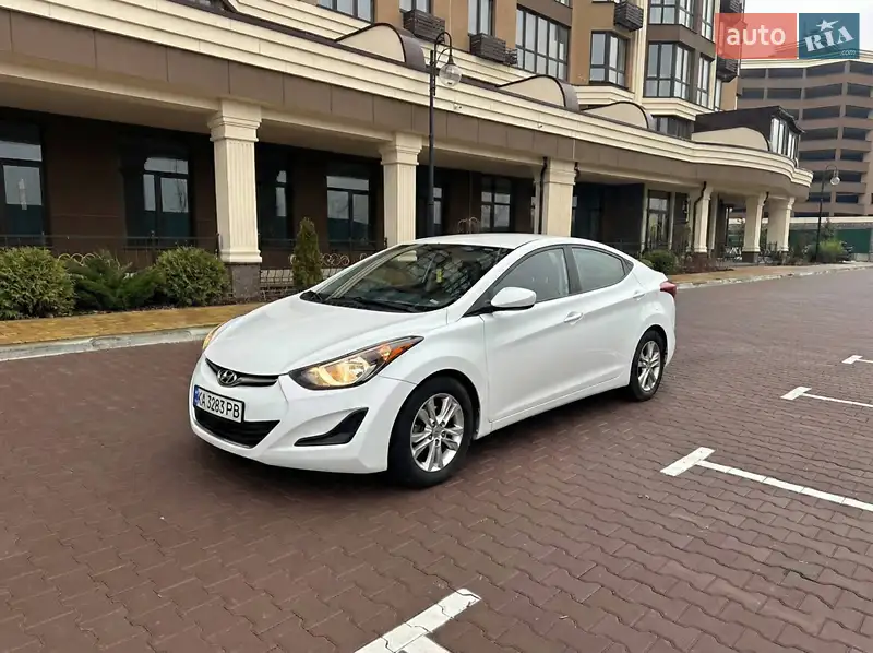 2015 hyundai elantra