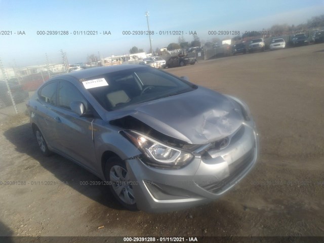 2015 hyundai elantra