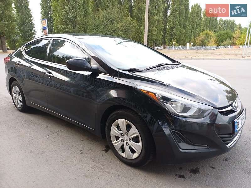 2015 hyundai elantra