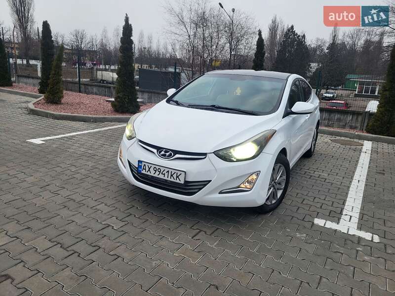 2015 hyundai elantra
