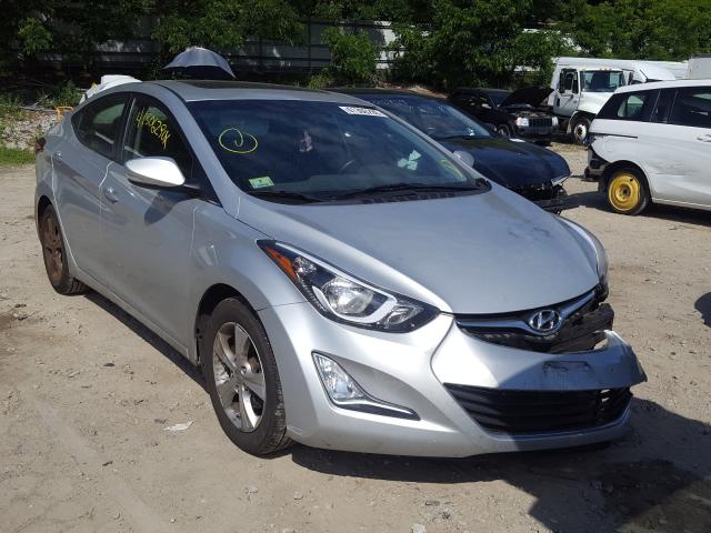 2015 hyundai elantra