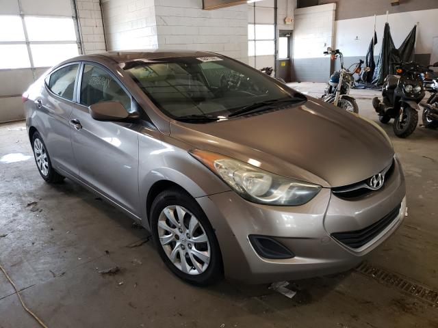 2011 hyundai elantra gl