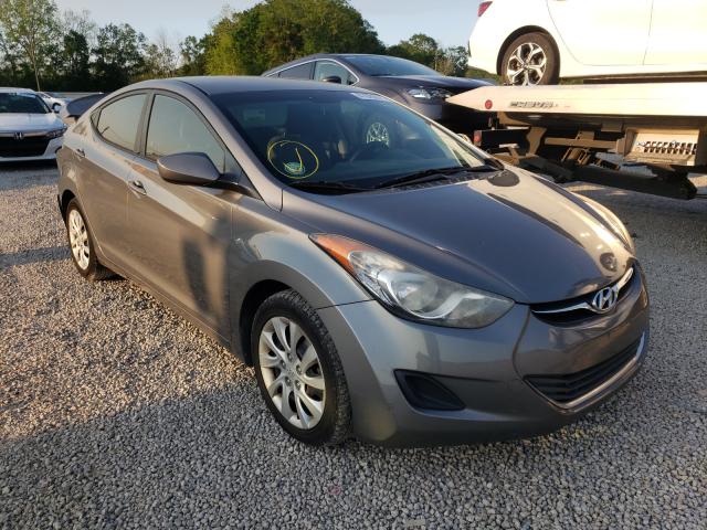2012 hyundai elantra gl