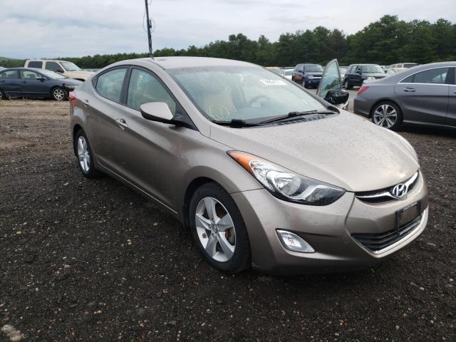2013 hyundai elantra gl