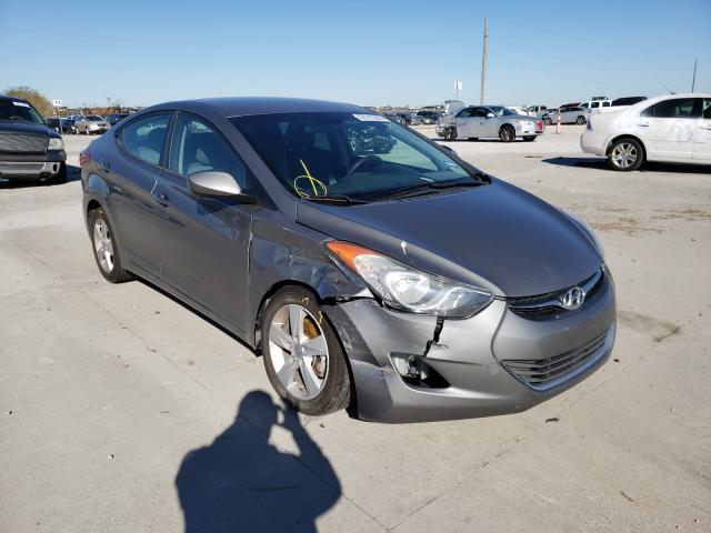 2013 hyundai elantra gl