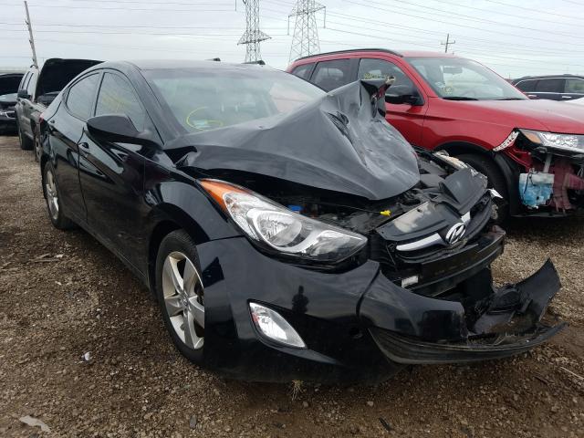 2013 hyundai elantra gl