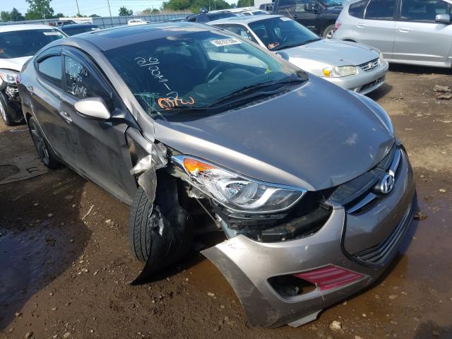 2013 hyundai elantra gl
