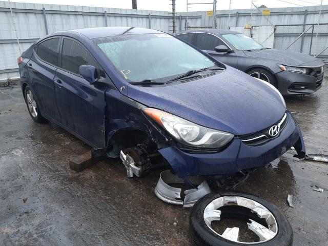 2013 hyundai elantra gl