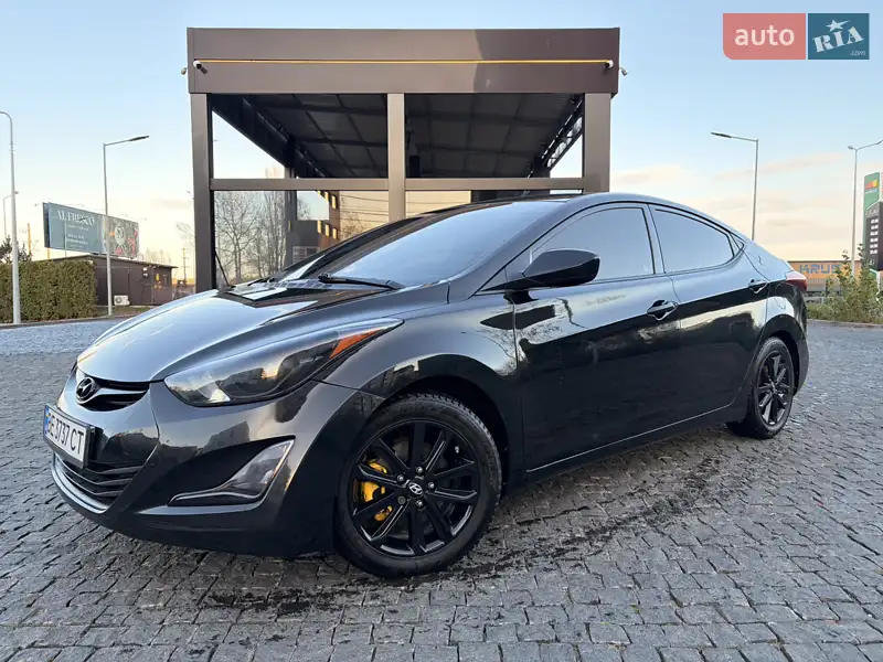 2014 hyundai elantra