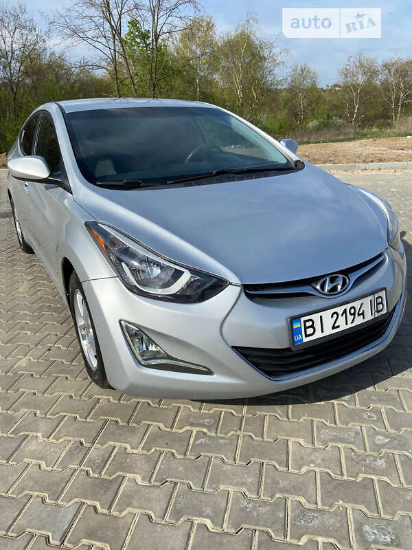 2014 hyundai elantra