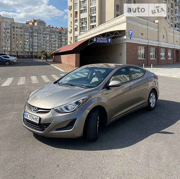 2014 hyundai elantra