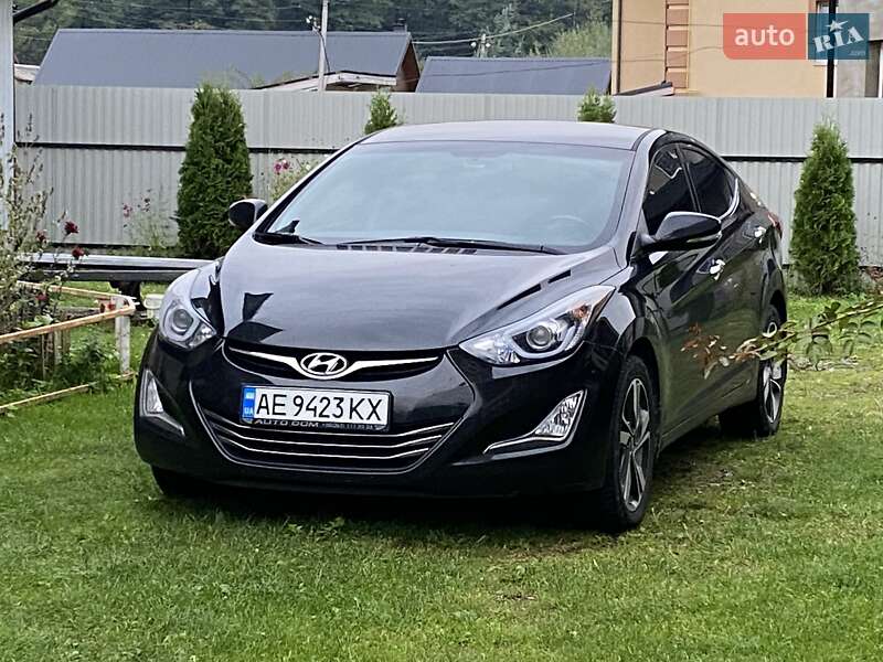 2014 hyundai elantra