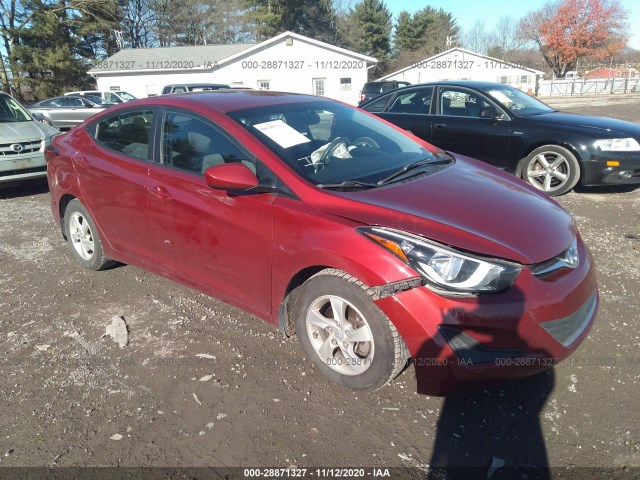 2014 hyundai elantra