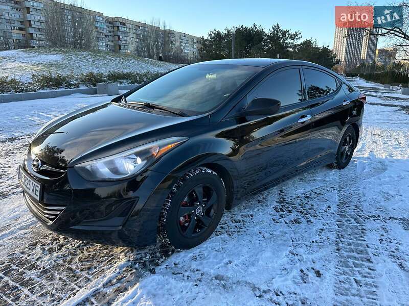 2014 hyundai elantra