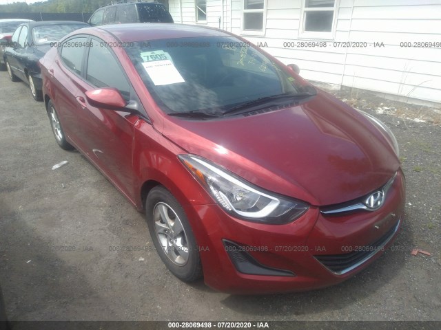 2014 hyundai elantra