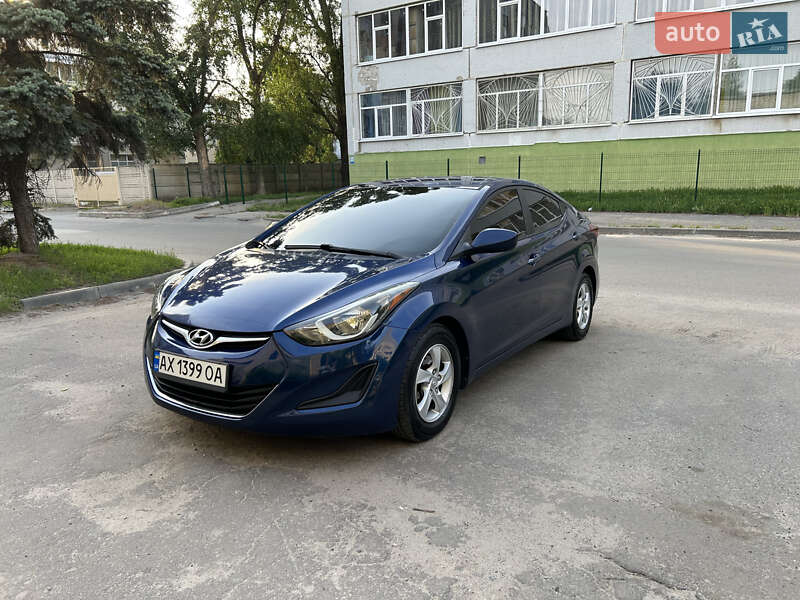 2015 hyundai elantra