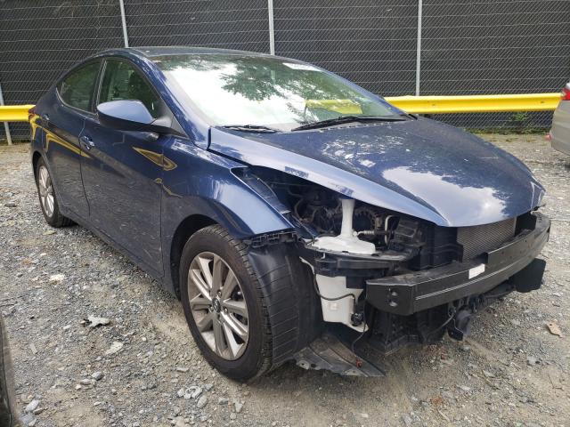 2015 hyundai elantra li