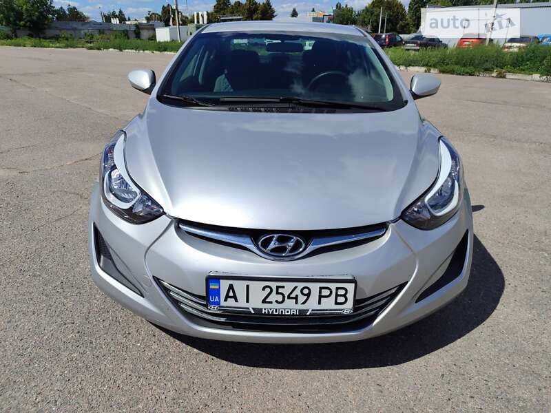 2015 hyundai elantra