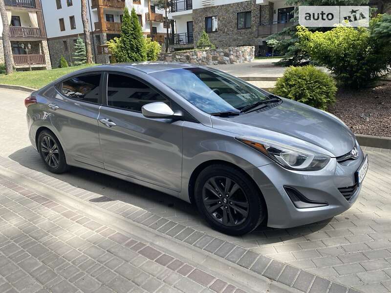 2015 hyundai elantra