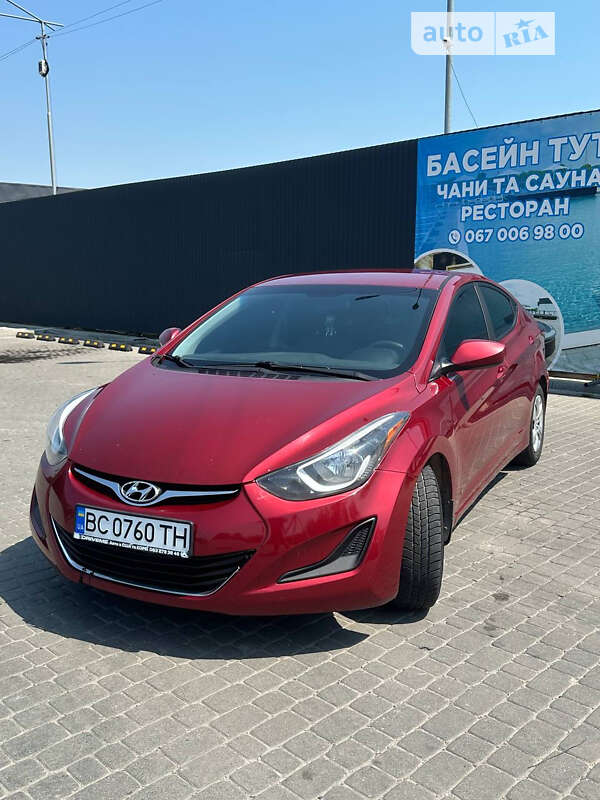 2015 hyundai elantra