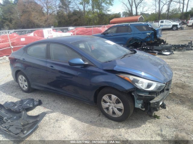 2015 hyundai elantra