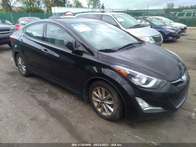 2015 hyundai elantra