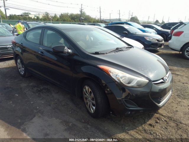 2012 hyundai elantra