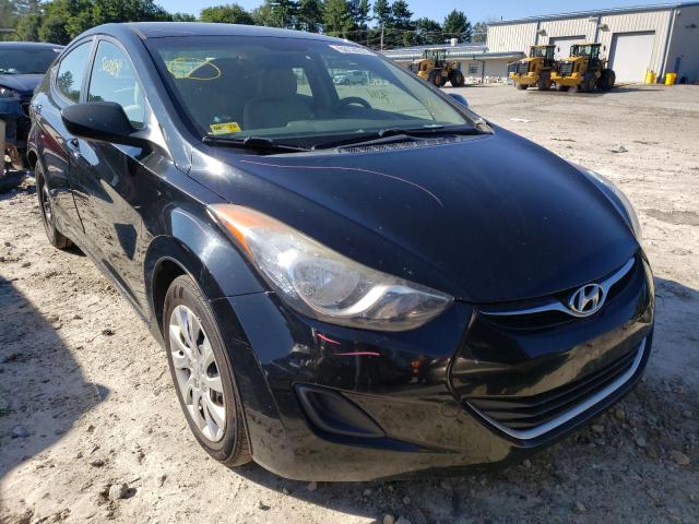 2011 hyundai elantra gl