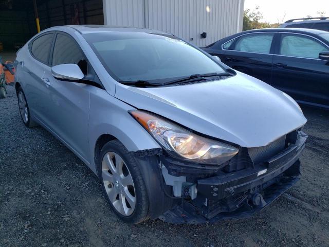 2011 hyundai elantra