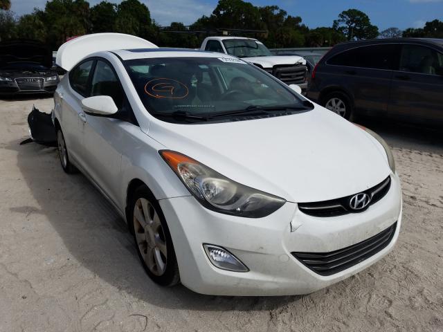 2013 hyundai elantra gl