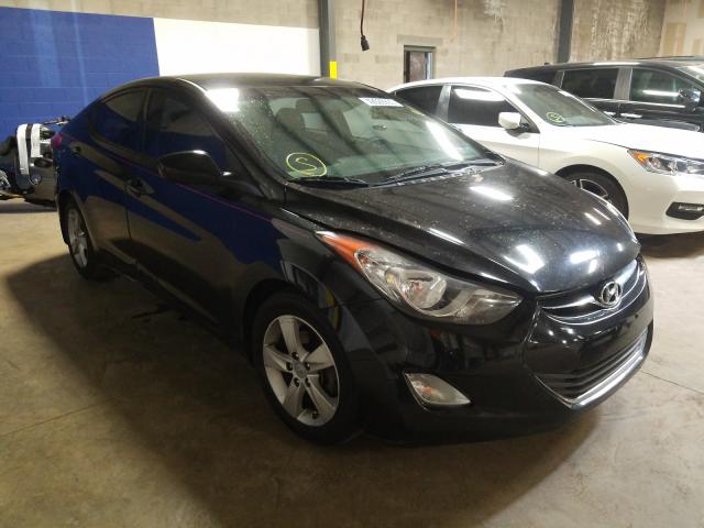 2012 hyundai elantra gl
