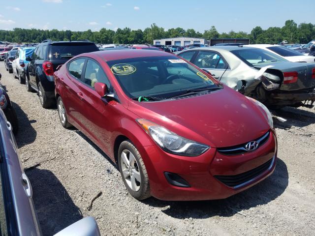 2013 hyundai elantra gl