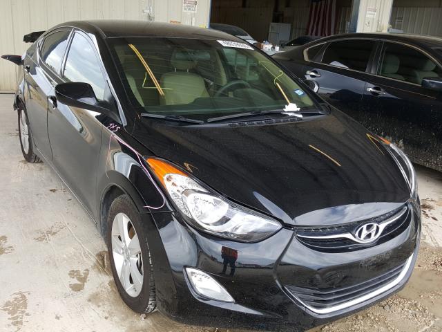 2013 hyundai elantra gl