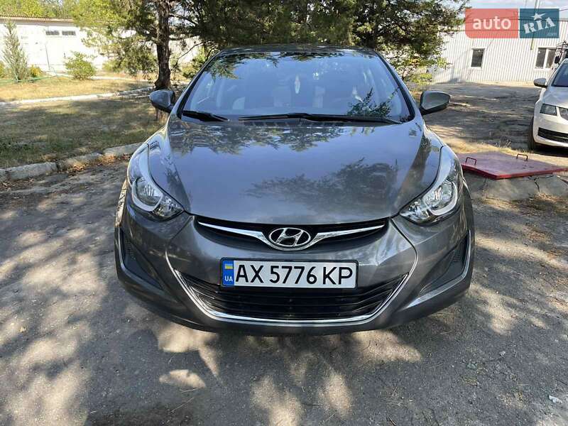 2014 hyundai elantra