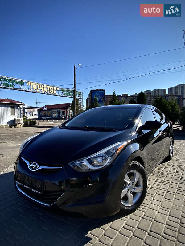 2015 hyundai elantra