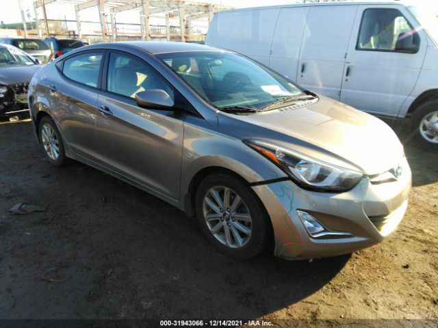 2014 hyundai elantra