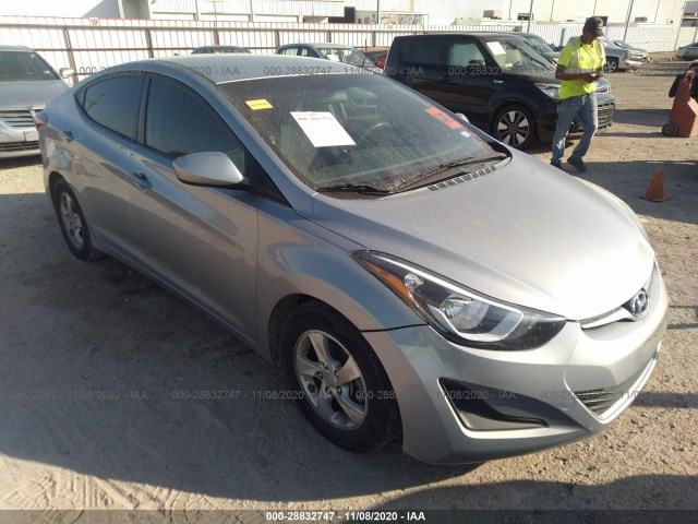 2014 hyundai elantra