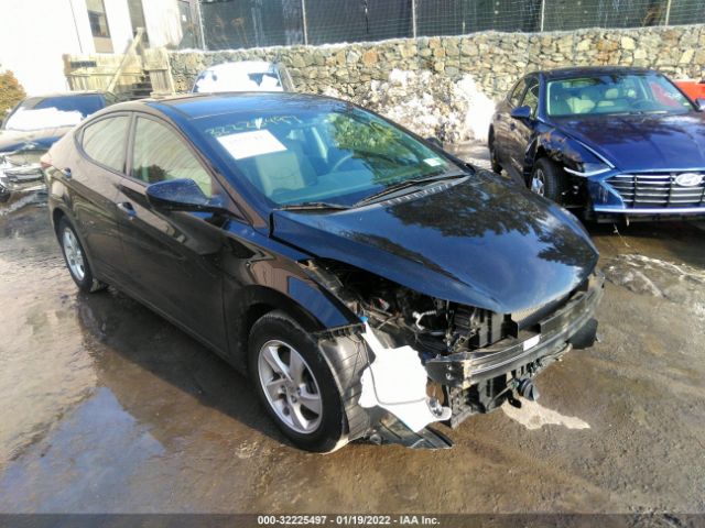 2015 hyundai elantra