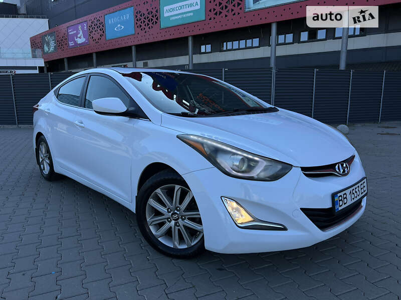 2014 hyundai elantra