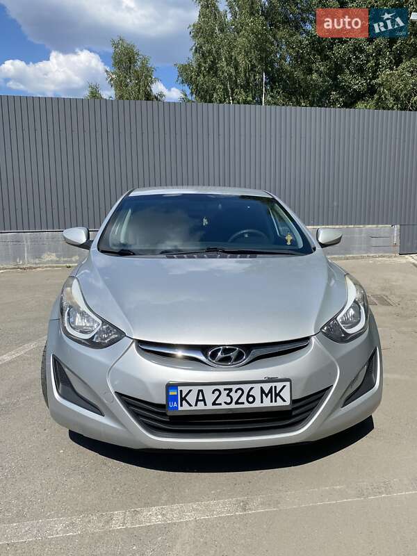 2014 hyundai elantra